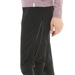 Tierra BACK UP HYBRID PANT GEN.2 W Frauen - Hardshellhose Black -Tierra Bekleidung Geschaft 285222002 f back up hybrid pant gen2 tierra 1