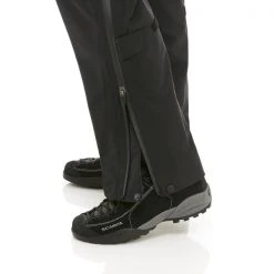 Tierra BACK UP HYBRID PANT GEN.2 W Frauen - Hardshellhose Black -Tierra Bekleidung Geschaft 285222002 g back up hybrid pant gen2 tierra 1
