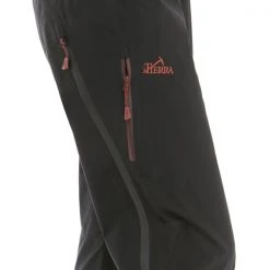 Tierra BACK UP HYBRID PANT GEN.2 W Frauen - Hardshellhose Black -Tierra Bekleidung Geschaft 285222002 h back up hybrid pant gen2 tierra 1
