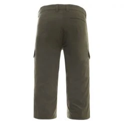 Tierra CORRESPONDENT QUARTER PANTS M Männer - Trekkinghose Beluga Grey -Tierra Bekleidung Geschaft 285895002 j correspondent quarter pant tierra 1