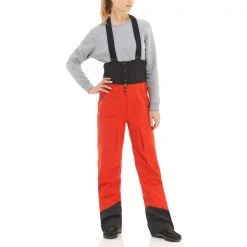 Tierra ROC BLANC PANT GEN.3 W Frauen - Skihose -Tierra Bekleidung Geschaft 294870002 b roc blanc pant gen3 tierra 1