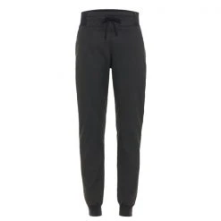 Tierra KAIPARO HEMP PANTS W Frauen - Freizeithose Asphalt