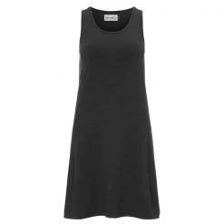 Tierra AKTSE DRESS W Frauen - Kleid Black