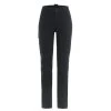 Tierra ACE PANT W Frauen - Softshellhose Black
