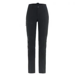 Tierra ACE PANT W Frauen - Softshellhose Black