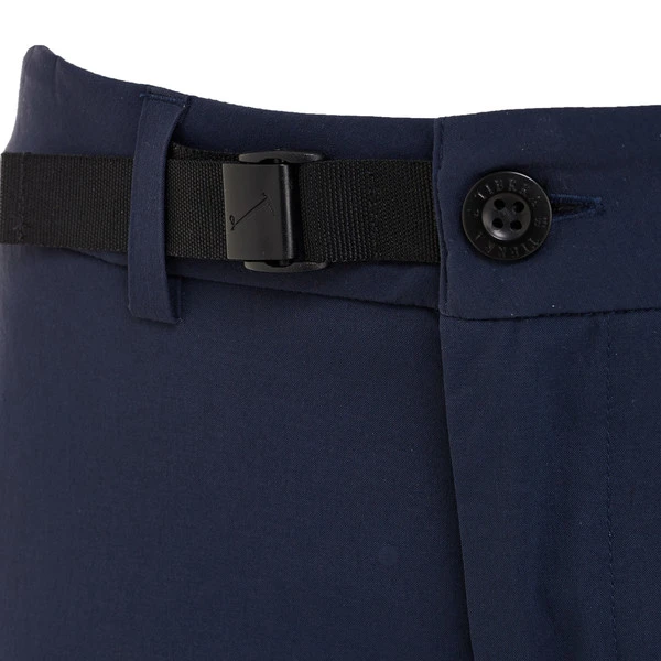 Tierra CORRESPONDENT CHINO SHORTS W Frauen - Shorts Eclipse Blue – Bild 4