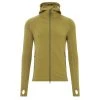 Tierra STA FLEECE HOOD M Männer - Fleecejacke