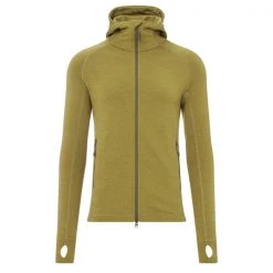 Tierra Bekleidung Geschaft 17 Tierra STA FLEECE HOOD M Männer - Fleecejacke