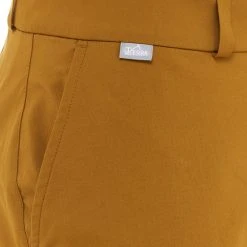 Tierra CORRESPONDENT CHINO W Frauen - Reisehose Bark -Tierra Bekleidung Geschaft 5637546397 d correspondent chino w tierra 24