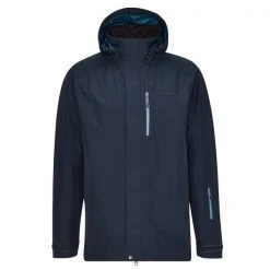 Tierra COVER UP JACKET GEN.2 M Männer - Regenjacke Eclipse Blue