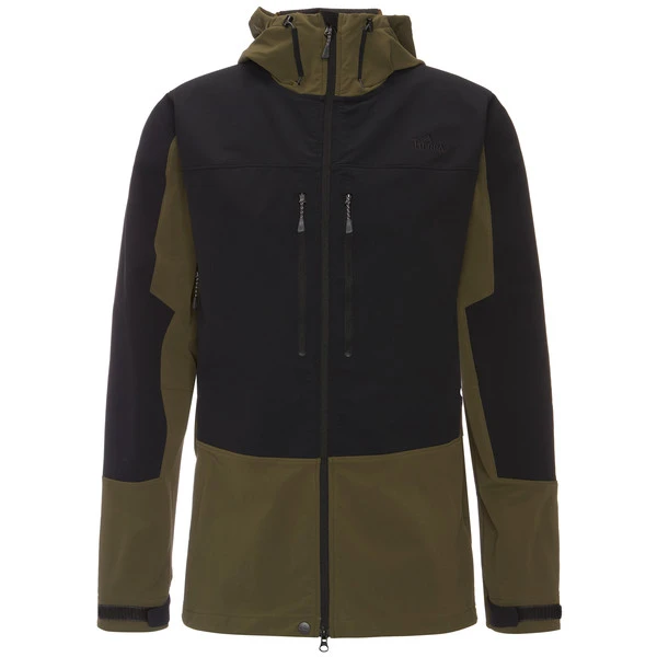 Tierra ACE HOOD JACKET M Männer - Softshelljacke 2 Tierra ACE HOOD JACKET M Männer - Softshelljacke – Bild 2
