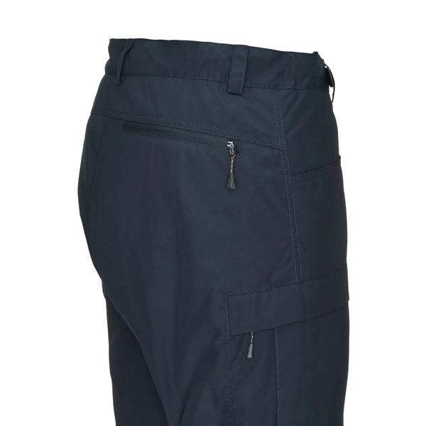 Tierra CORRESPONDENT PADDED PANT Unisex - Thermohose Eclipse Blue – Bild 4