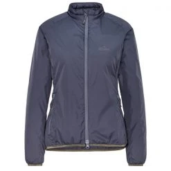 Tierra BELAY SWEATER W Frauen - Übergangsjacke Grey Blue