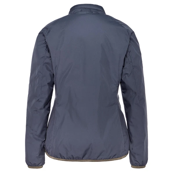 Tierra BELAY SWEATER W Frauen - Übergangsjacke Grey Blue 2 Tierra BELAY SWEATER W Frauen - Übergangsjacke Grey Blue – Bild 2