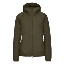 Tierra BELAY JACKET W Frauen - Übergangsjacke