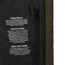 Tierra BELAY JACKET W Frauen - Übergangsjacke -Tierra Bekleidung Geschaft 5637662107 e belay jacket w tierra 24