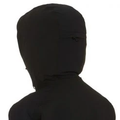 Tierra ACE HOOD JACKET W Frauen - Softshelljacke Black -Tierra Bekleidung Geschaft 5637662112 g ace hood jacket w tierra 24