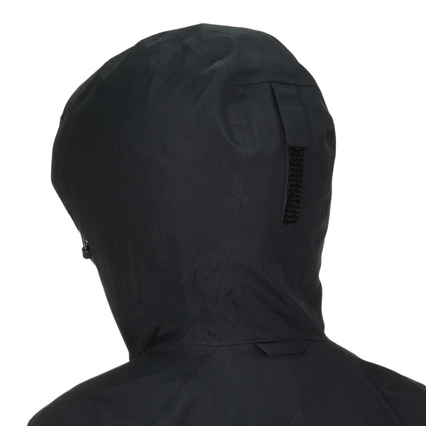 Tierra BALMACAAN 3L COAT W Frauen - Regenmantel Black 5 Tierra BALMACAAN 3L COAT W Frauen - Regenmantel Black – Bild 5