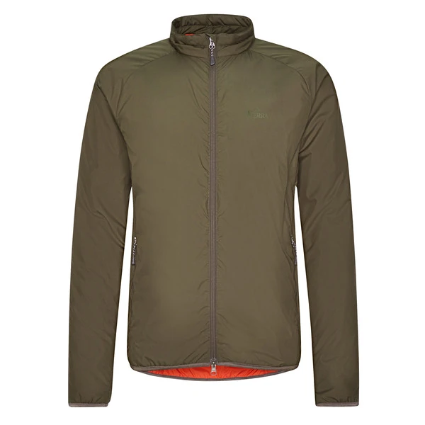 Tierra BELAY SWEATER M Männer - Übergangsjacke Forest Night 1 Tierra BELAY SWEATER M Männer - Übergangsjacke Forest Night