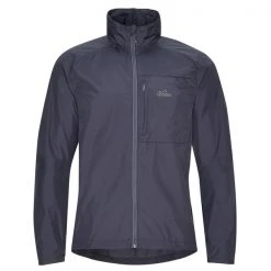 Tierra BELAY WIND JACKET M Männer - Übergangsjacke Grey Blue