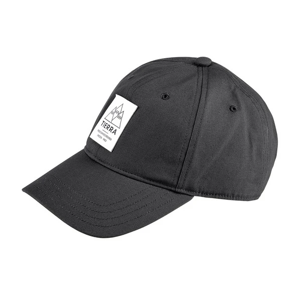 Tierra LABELED ORGANIC COTTON 6 PANEL CAP Unisex - Cap