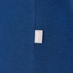 Tierra LANO SOLID TEE W Frauen - T-Shirt Indigo -Tierra Bekleidung Geschaft 5637691377 c lano solid tee w tierra 24