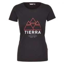 Tierra TEE W Frauen - T-Shirt