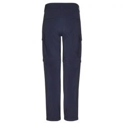 Tierra TRAVEL ZIP-OFF PANT JUNIOR Kinder - Reisehose Eclipse Blue -Tierra Bekleidung Geschaft 5637695240 c travel zipoff pant junior tierra 24