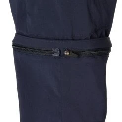 Tierra TRAVEL ZIP-OFF PANT JUNIOR Kinder - Reisehose Eclipse Blue -Tierra Bekleidung Geschaft 5637695240 e travel zipoff pant junior tierra 24