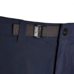 Tierra TRAVEL ZIP-OFF PANT JUNIOR Kinder - Reisehose Eclipse Blue -Tierra Bekleidung Geschaft 5637695240 f travel zipoff pant junior tierra 24