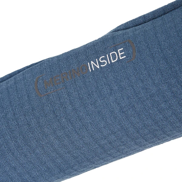 Ortovox FLEECE GRID HOODY W Frauen - Fleecejacke Night Blue 4 Ortovox FLEECE GRID HOODY W Frauen - Fleecejacke Night Blue – Bild 4