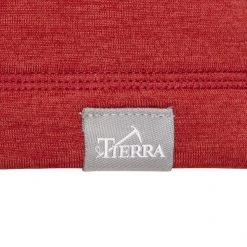 Tierra STA FLEECE JACKET M Männer - Fleecejacke Brick -Tierra Bekleidung Geschaft 5637724811 g sta fleece jacket m tierra 24