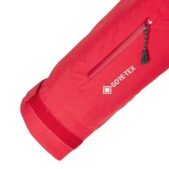 Tierra COVER UP JACKET GEN.2 W / COVER UP JACKET GEN.2 W Frauen - Regenjacke Cherry Tomato -Tierra Bekleidung Geschaft 5637731833 d cover up jacket gen2 w tierra 24