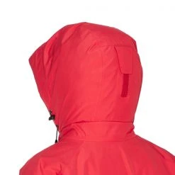 Tierra COVER UP JACKET GEN.2 W / COVER UP JACKET GEN.2 W Frauen - Regenjacke Cherry Tomato -Tierra Bekleidung Geschaft 5637731833 g cover up jacket gen2 w tierra 24