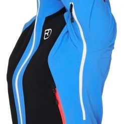 Ortovox COL BECCHEI JACKET W Frauen - Softshelljacke Sky Blue -Tierra Bekleidung Geschaft 5637744863 d col becchei jacket w ortovox 24