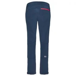 Ortovox CEVEDALE PANTS W Frauen - Skihose Blue Lake -Tierra Bekleidung Geschaft 5637744869 d cevedale pants w ortovox 24