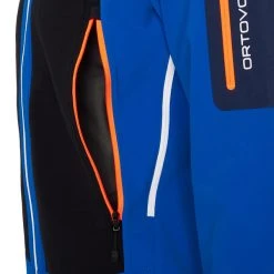 Ortovox COL BECCHEI JACKET M Männer - Softshelljacke Just Blue -Tierra Bekleidung Geschaft 5637744923 d col becchei jacket ortovox 24