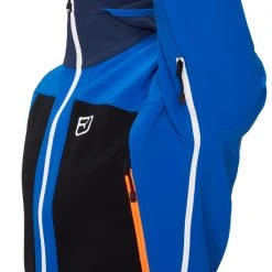 Ortovox COL BECCHEI JACKET M Männer - Softshelljacke Just Blue -Tierra Bekleidung Geschaft 5637744923 e col becchei jacket ortovox 24