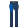 Ortovox BERRINO PANTS M Männer - Skihose Blue Lake