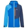 Ortovox 3L ORTLER JACKET M Männer - Skijacke Just Blue