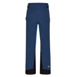 Ortovox 3L ORTLER PANTS M Männer - Skihose Blue Lake -Tierra Bekleidung Geschaft 5637744959 c 3l ortler pants m ortovox 24