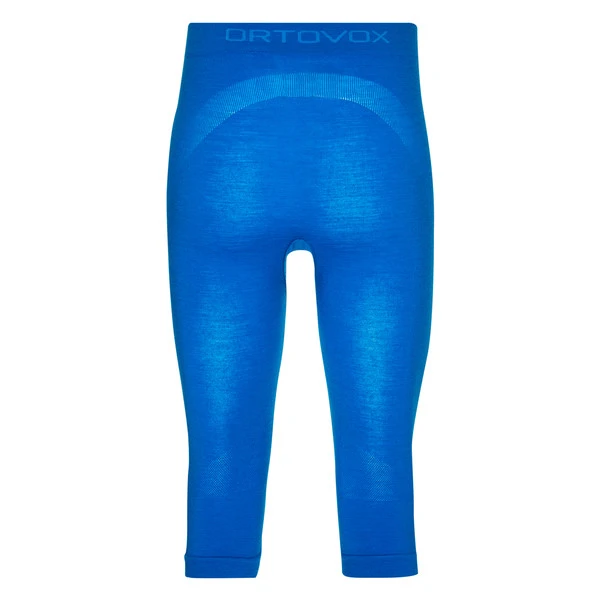 Ortovox 120 COMP LIGHT SHORT PANTS Männer - Funktionsunterwäsche Just Blue – Bild 3