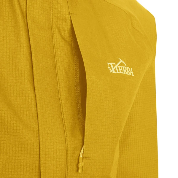 Tierra TRANSPOSE SHELL JACKET M Männer - Hardshelljacke 4 Tierra TRANSPOSE SHELL JACKET M Männer - Hardshelljacke – Bild 4