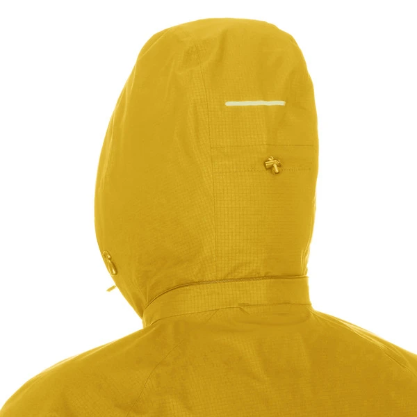 Tierra TRANSPOSE SHELL JACKET M Männer - Hardshelljacke 7 Tierra TRANSPOSE SHELL JACKET M Männer - Hardshelljacke – Bild 7