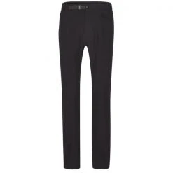 Tierra CRAG PANT M Männer - Softshellhose Black