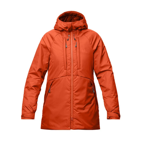 Tierra BELAY PARKA W Frauen - Übergangsjacke 4 Tierra BELAY PARKA W Frauen - Übergangsjacke – Bild 4