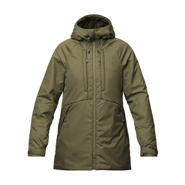 Tierra BELAY PARKA W Frauen - Übergangsjacke 2 Tierra BELAY PARKA W Frauen - Übergangsjacke – Bild 2