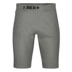 Tierra HALEIWA HEMP SHORTS W Frauen - Shorts Moon Grey