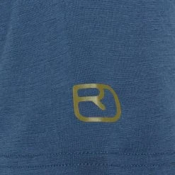 Ortovox 120 TECOUNTAIN T-SHIRT Männer - Funktionsshirt Blue Lake -Tierra Bekleidung Geschaft 5637823814 c 120 tec mountain tshirt m ortovox 24