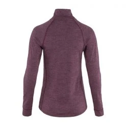 Tierra TEMPLET MIDLAYER Q-ZIP W Frauen - Funktionsshirt -Tierra Bekleidung Geschaft 5637826635 b templet midlayer qzip w tierra 110